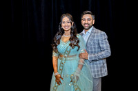 2-RAVEENA & RICKY-GARBA RASS