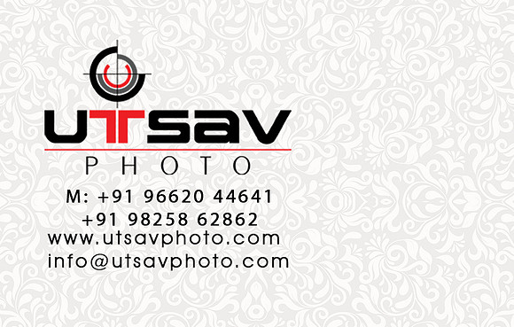 UTSAV PHOTO BACK