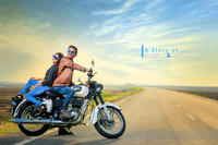1-RIKEN & PRANITA-PRE WEDDING-12x36-photos