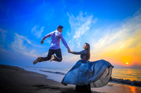 12-CHINTAN & JENISHA -PRE WEDDING-photos