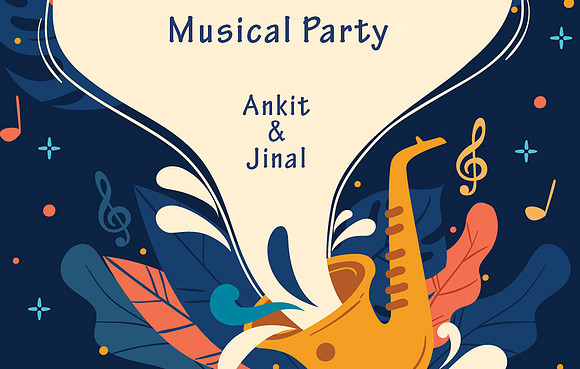 Ravina Musical Party
