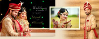 28-PRAVINCHANDRA  GHEEWALA -WEDDING- [ MAJEGAM ]-1-1-2017-12x30-YAJESH WEDS BHAVISHA -HEENA