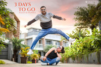 DAYS TO GO