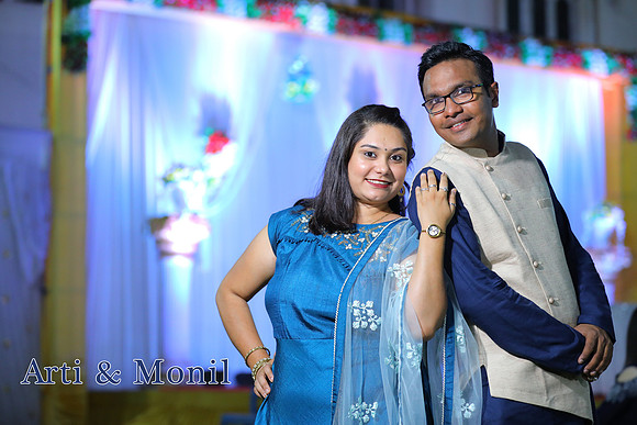 ARTI & MONIL