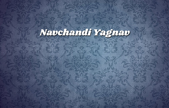 NAVCHANDI YAGNA -2-4-2019