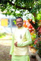 1-VAIDEHI  WITH NIKUNJ- RING CEREMONY ]-10-11-2019--12X36-35 TO 40--SLIM ALBUM-photos