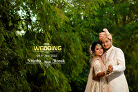 11-AMISHBHAI PATEL-[NANA PODHA]-6-2-2022--VINETHA WEDS RONAK- 12X36--STORY ALBUM