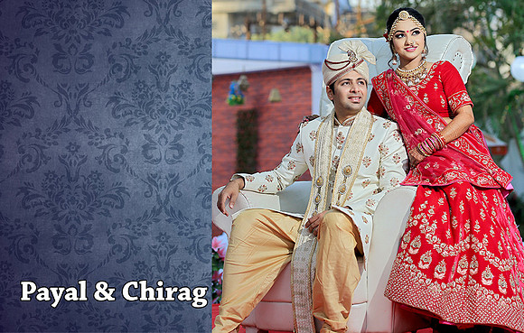 PAYAL WEDS CHIRAG -15-2-2019