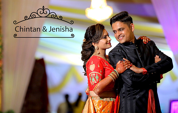 Chintan & Jenisha