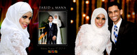 1 - FARID & MANA ( WALIMA ) - AUGUST - 9TH - 2014 - [ 12X30 ]