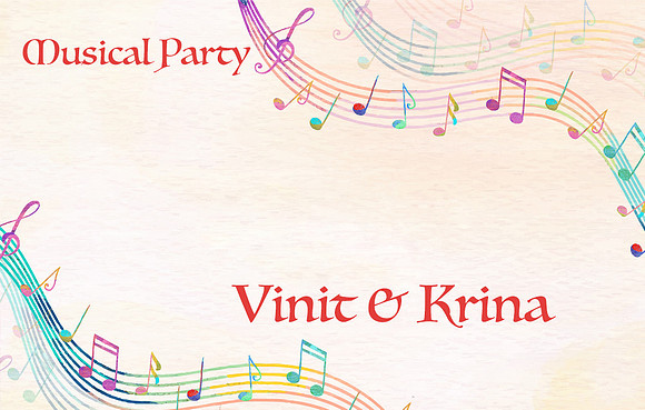 vinit Musical Party1-pd