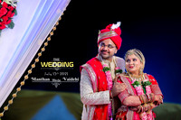 21-JAYESH GANDHI [AMALSAD USA]-20-1-2022-12x36--MANTHAN WEDS VAIDEHI--STORY ALBUM