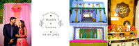 01--HARDIK & GREENA  12X36-34