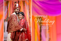 2--BHAVI & RAJ--WEDDING--12X36 --35