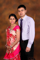 39-2071--THAKOR BHAI  PATEL  -WEDDING -[AMADHRARA -U.K]-6-1-2014