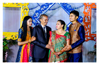 3-Nikunj Weds Vaidehi-Sweet Memories-12X36-28