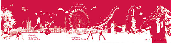 inside red