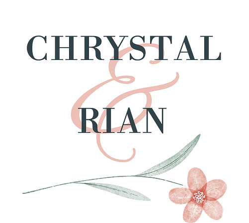 CHRYSTAL & RIAN-PAD