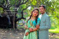 17-BHARAT BHAI PATEL-RING CEREMONY-[DADHOI ]-24-1-2021-UTSAV & TITIKSHA