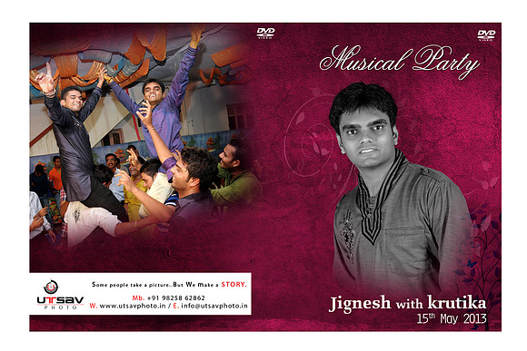 160-DVD PAD